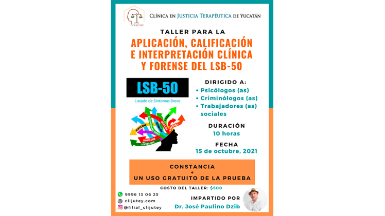 Taller LSB-50