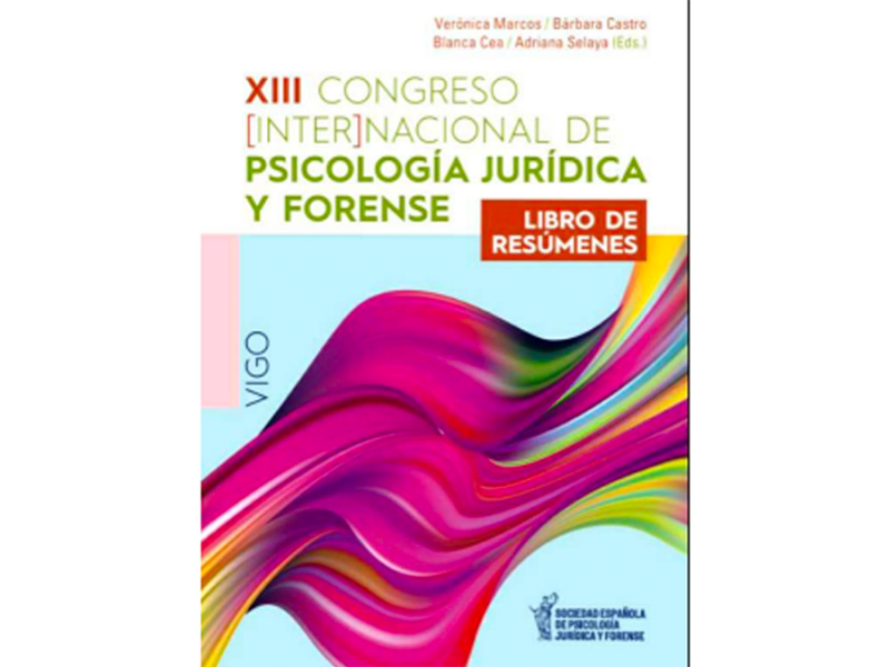 Congreso (Inter)Nacional de Psicología Jurídica y&nbsp;Forense