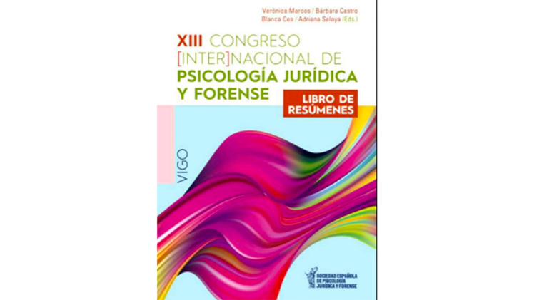 Congreso (Inter)Nacional de Psicología Jurídica y&nbsp;Forense